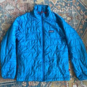 Kid’a Patagonia Nano Puff Jacket